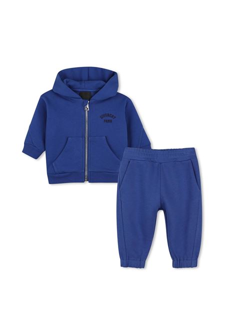 Completo felpa e pantaloni